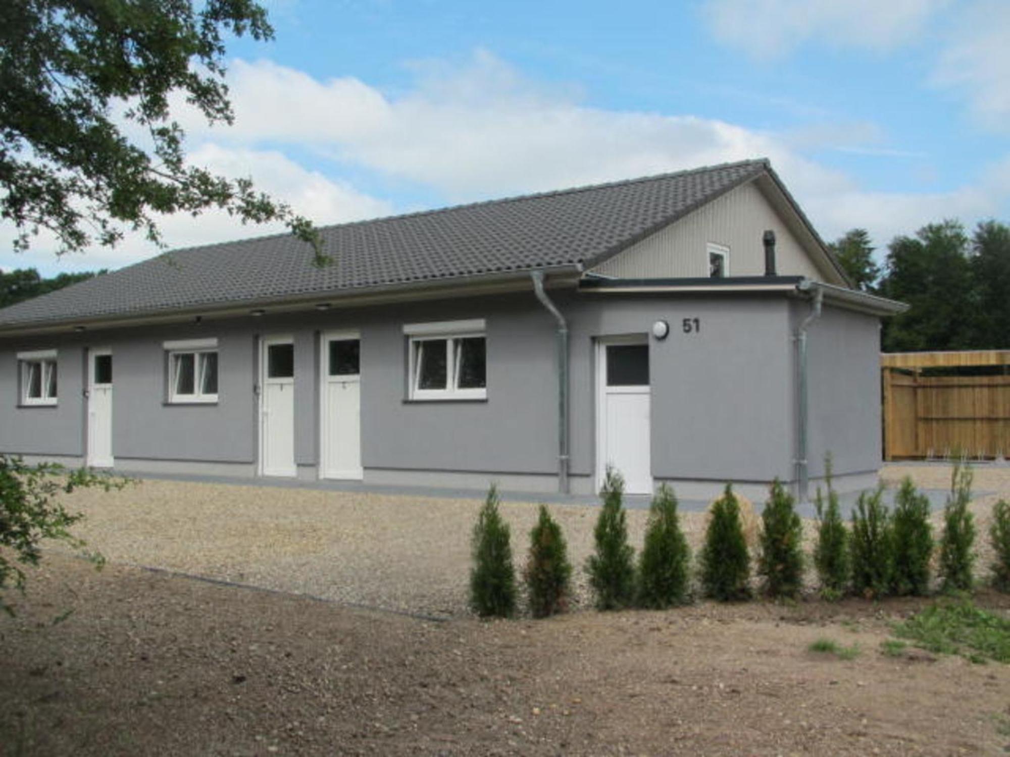 Barons Ferienappartement C Dargun Esterno foto